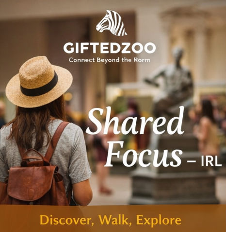 Shared Focus — IRL Meeting 