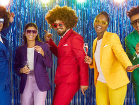 10 idées de thèmes tendance pour vos fêtes