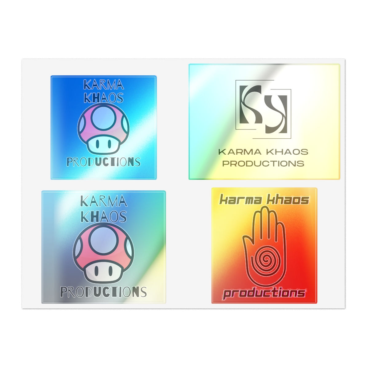 KKP Sticker Sheet