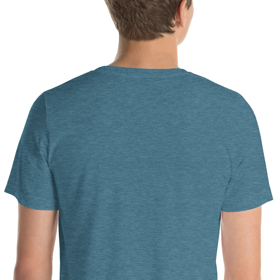 Thumbnail: KKP Mushroom Unisex t-shirt