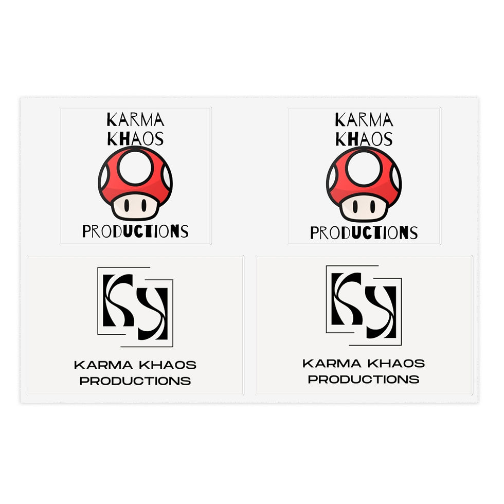 Thumbnail: KKP Sticker Sheet