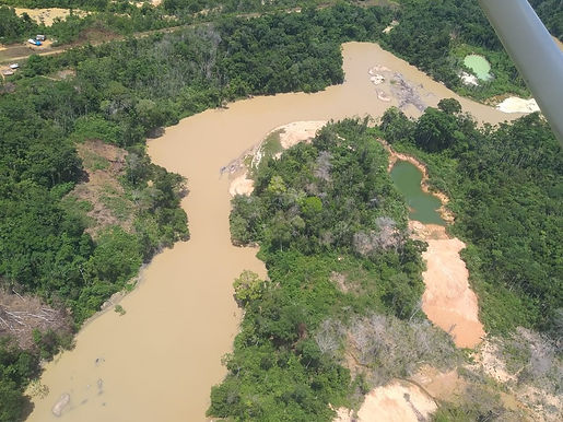 STF considera inconstitucional e derruba lei estadual que liberava garimpo em Roraima