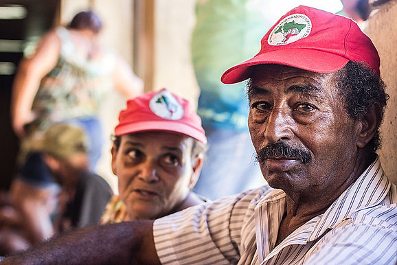 MST cria programa de financiamento da produção de alimentos nos assentamentos da Reforma Agrária