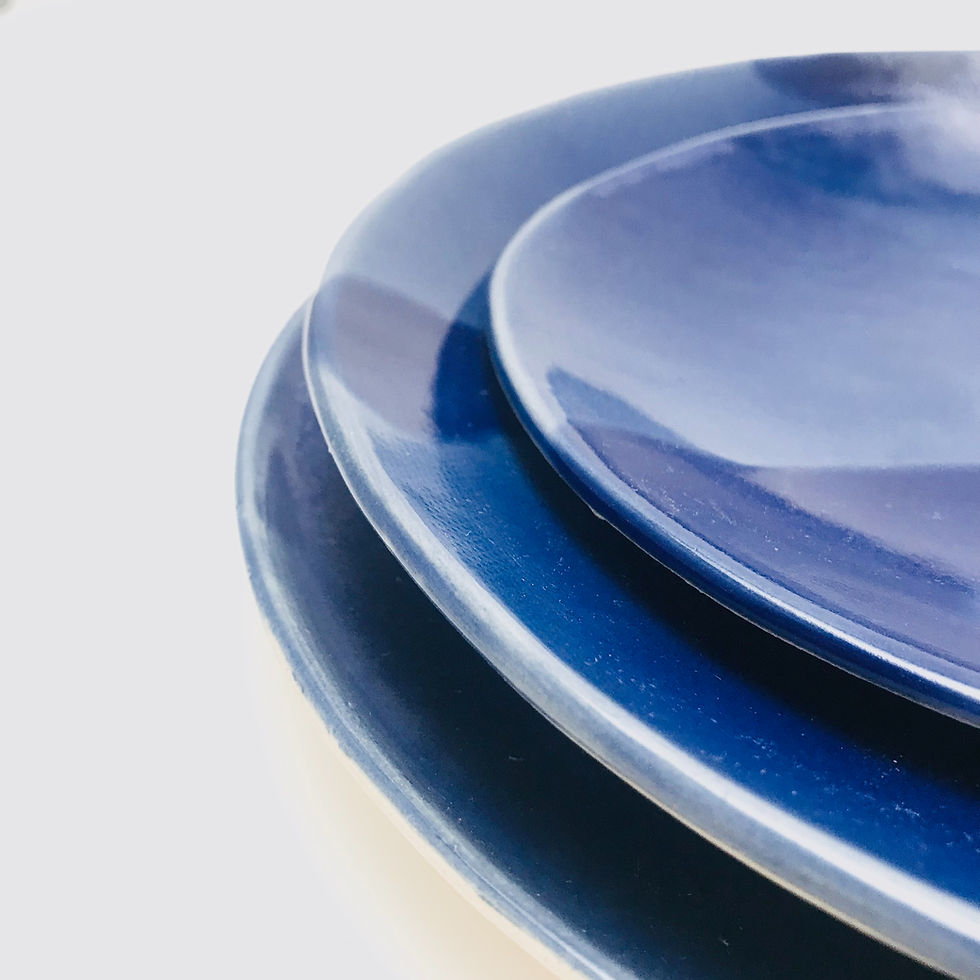 Miniature : Assiettes