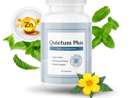 CONSUMER REVIEW: Quietum Plus