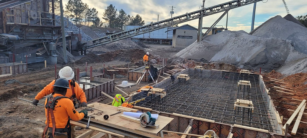 Baxley General Contractors Self Performed