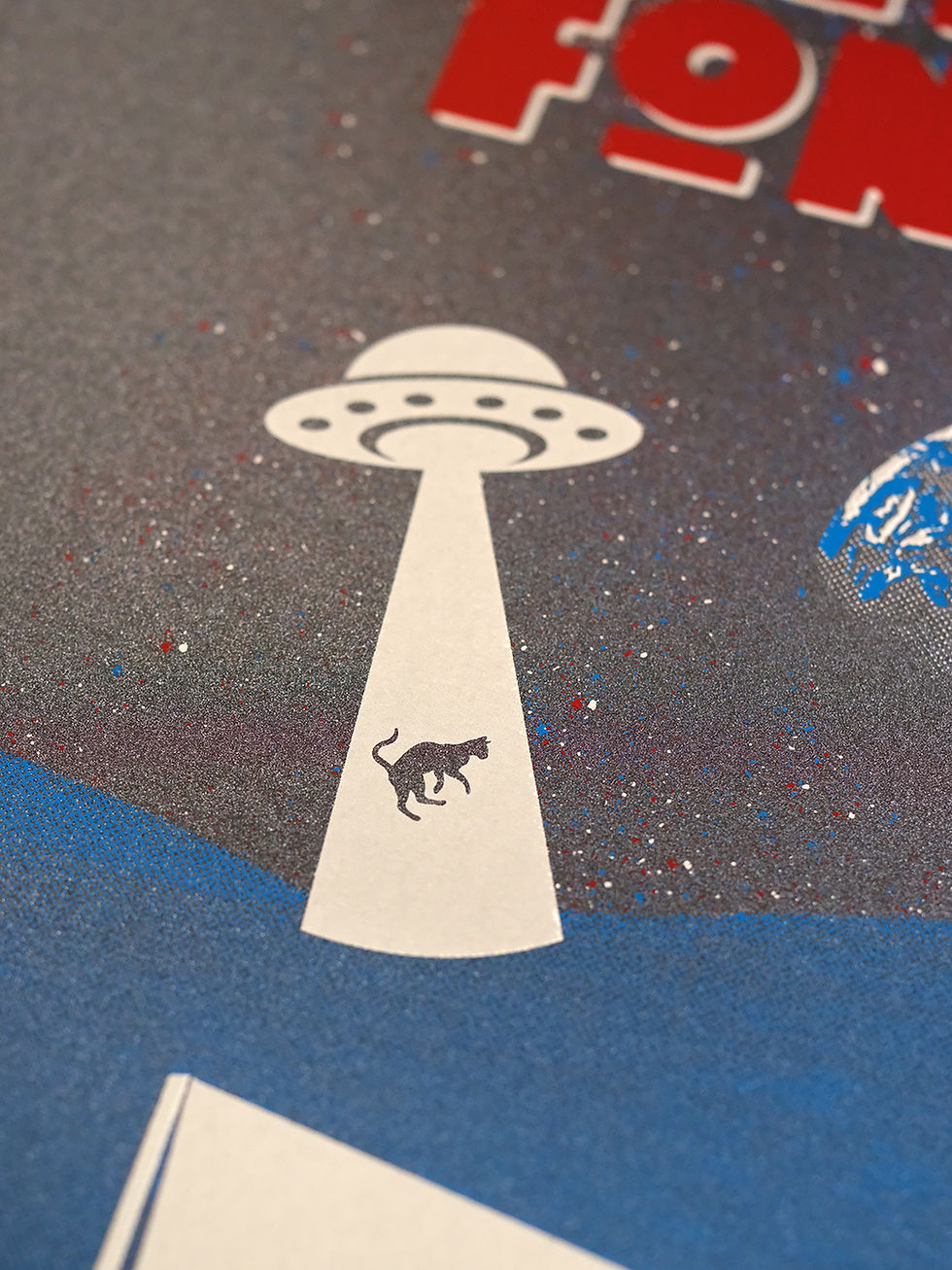 Thumbnail: Poster III em serigrafia de concertos STILL25 (edição limitada 35 exemplares)