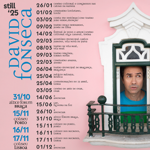 STILL25 - NOVA DIGRESSÃO!