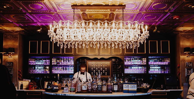 The Marble Ring Speakeasy