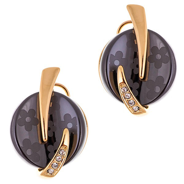 Earrings AFRODITA