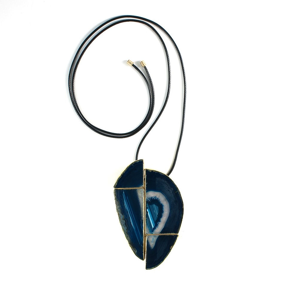 Necklaces PIETRA DI PASSIONE