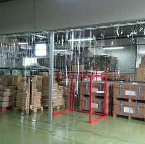 間仕切りシート