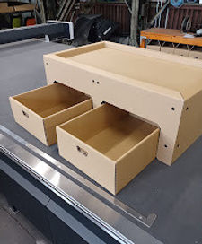 段ボール家具1
