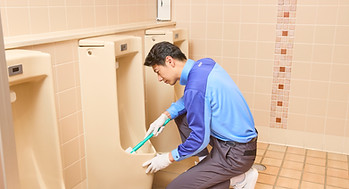 日常清掃サービス