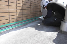 シーリング工事