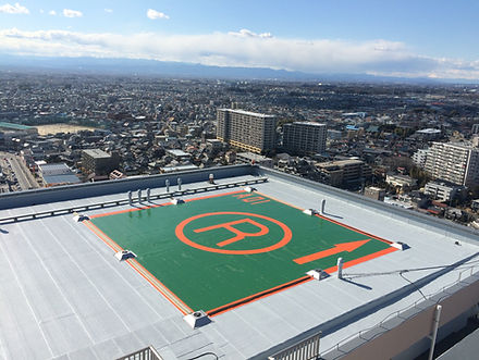 PST-202C＋フレクターフィルムヘリサイン(オレンジ)