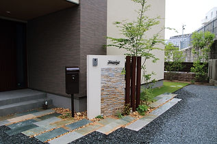 庭・外構の設計・施工