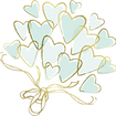 花束イラスト