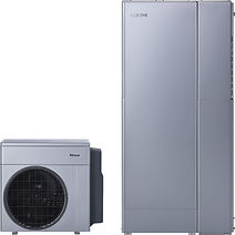 エコワン(ハイブリット給湯器)