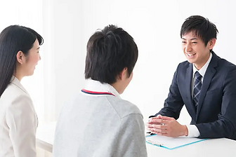 保護者の方と連携