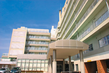 松原病院本館外観