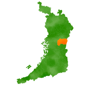 東大阪市地図