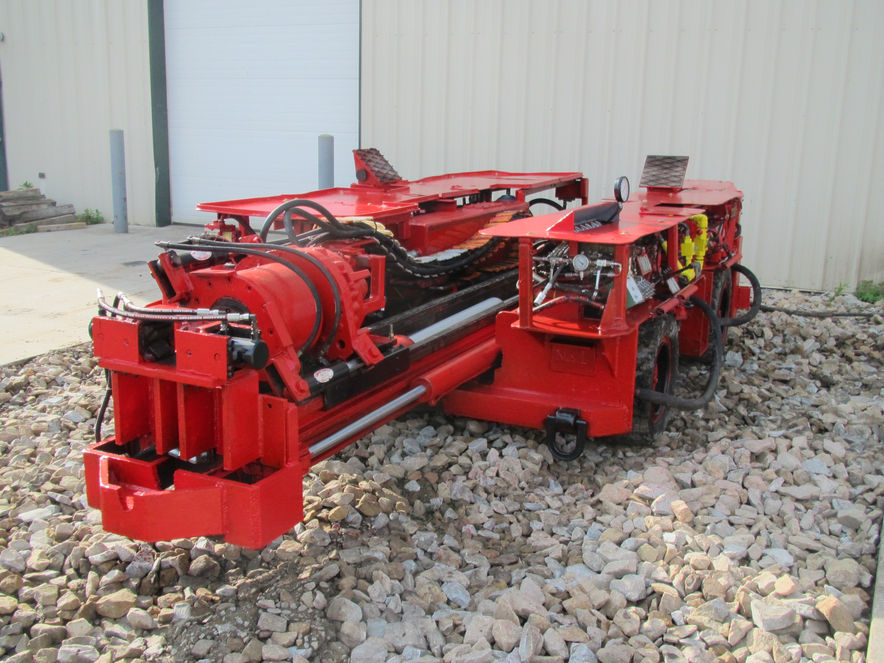 Modified Fletcher LHD