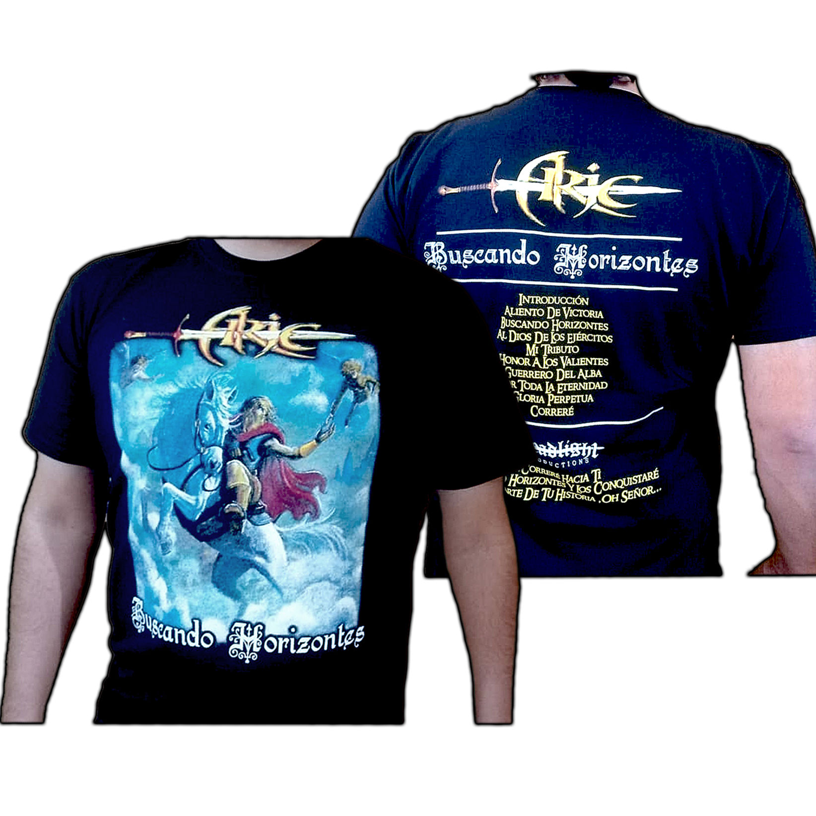 Arje Shirt