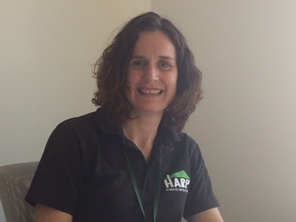 A Day in the Life of HARP's Volunteer Coordinator