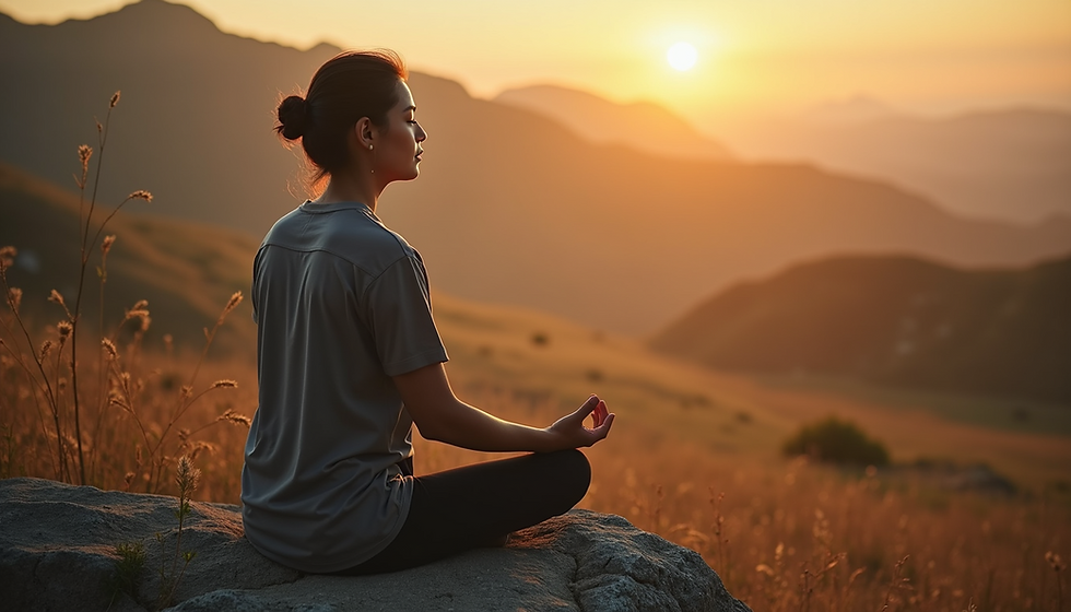 Uncover Inner Struggles with Spiritual Healing Practices