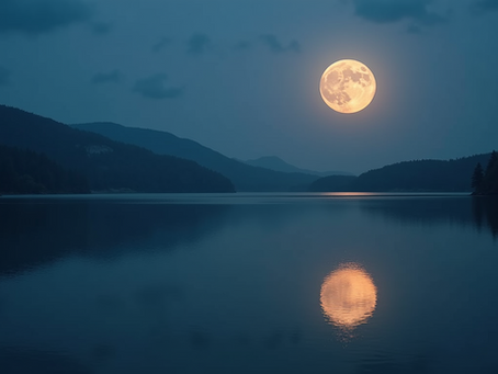 Harnessing the Mystical Energy of the Beaver Moon for Personal Growth