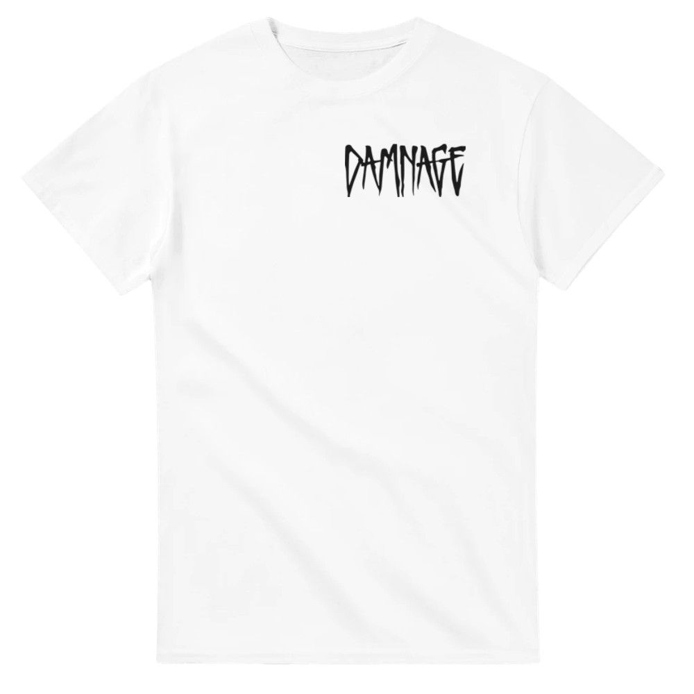 Pressure Tee (White)