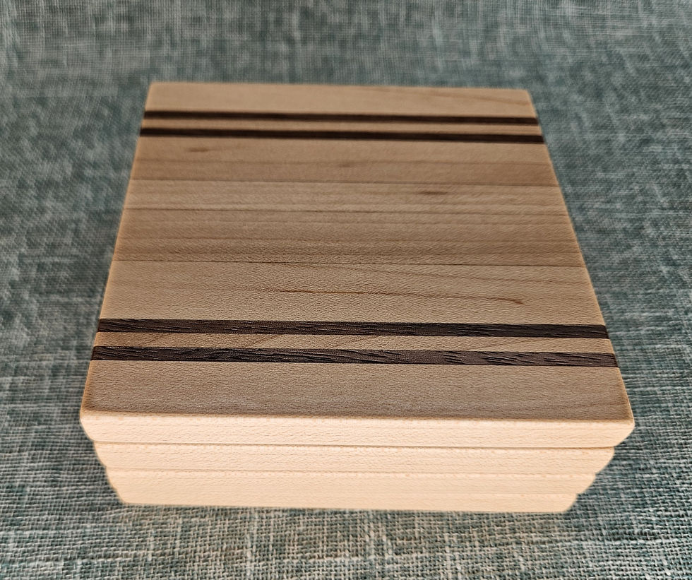 Thumbnail: Accent Coasters