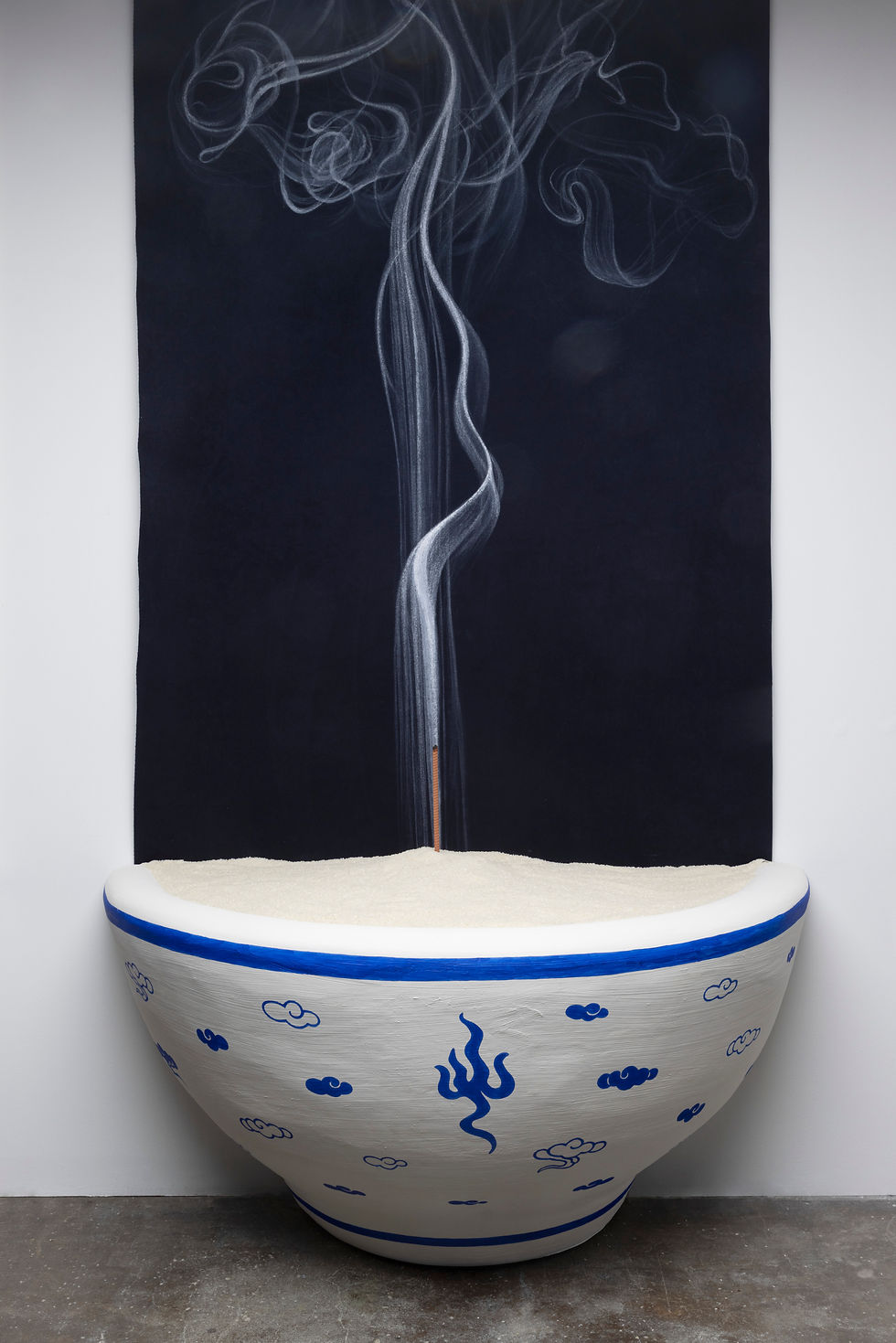 Offerings (right detail)