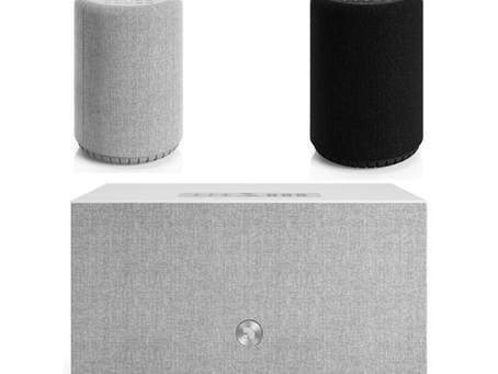 WiiM Edition Audio Pro A10 and C10 MKII in New Colors