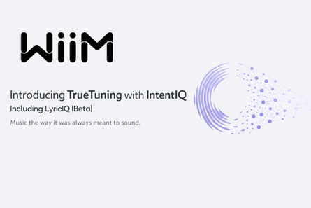 WiiM TrueTuning Powered by IntentIQ 