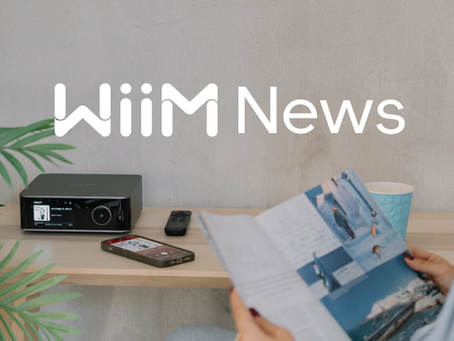 WiiM News May 2025
