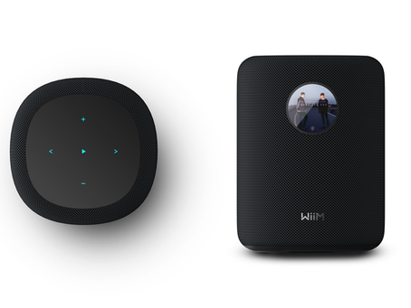 Introducing WiiM Sound: Your Smart Speaker for High-Res, Room-Filling Audio