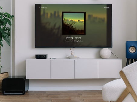 WiiM Home TV App Now on Android