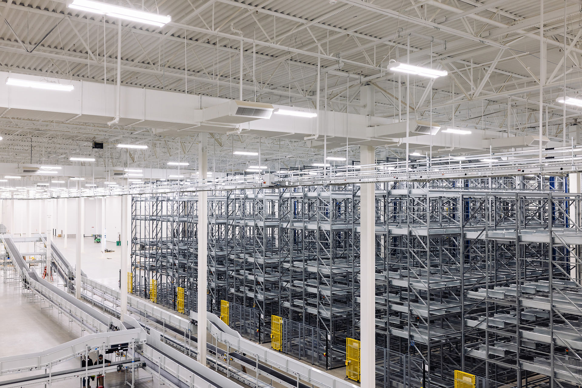 The next phase of EuroSort’s installation at Mouser is set to go live in 2026 with the goal of handling 100% of Mouser’s total distribution volume.