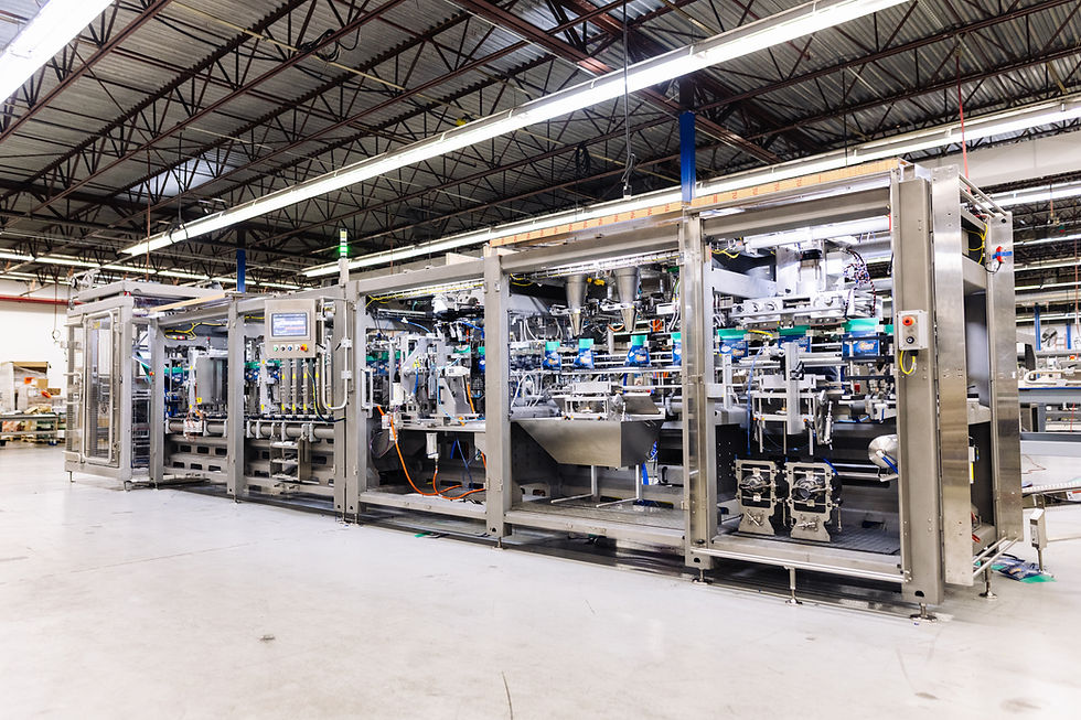 Machines with Magnetic Personalities: Bartelt’s MAG Series Redefines Flexible HFFS Packaging with Mechatronics