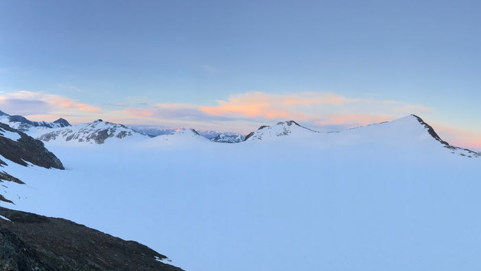 How to get started within polar research?