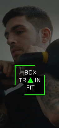 BoxTrainFit App Fitness Allenamento
