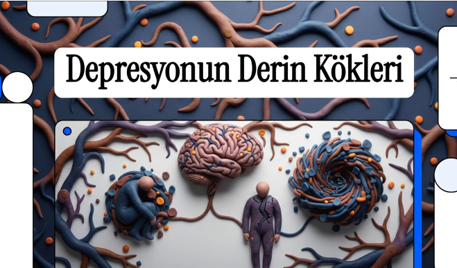 Depresyonun Görünmeyen Kökleri: Semptomdan Kaynağa Bir İyileşme Yolculuğu 