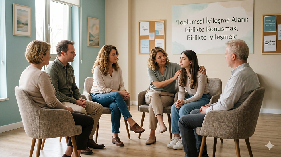 Okul Saldırılarının Görünmeyen Yüzü: Toplumsal Travma ve Geleceğe Etkileri