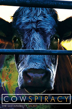 Cowspiracy documentary (2014) 