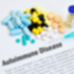 Autoimmune disease treatment, pills