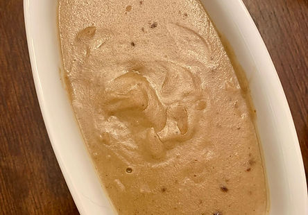 Creamy Golden Gravy