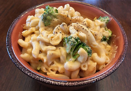 No Nut Mac & Cheese Sauce