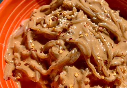 5-Minute Peanut Sauce